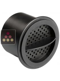 Active carbon filter for wine cabinets in the 'Tradition' range La SOMMELIERE
