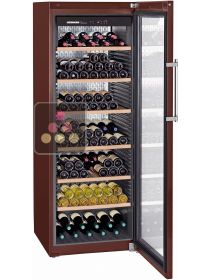 Single temperature wine ageing and service cabinet  LIEBHERR