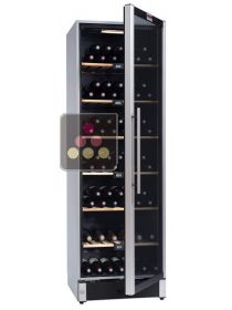 Multi temp wine cabinet or service or single temperature storage La SOMMELIERE