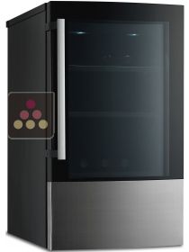 Single temperature wine service cabinet CAVISS