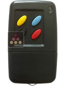 Remote control for temperature setting for Dometic minibar DOMETIC