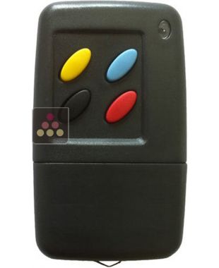 Remote control for temperature setting for Dometic minibar DOMETIC