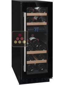 Dual temperature built in wine service cabinet AVINTAGE
