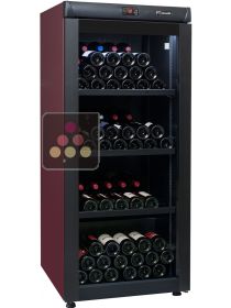 Single temperature wine ageing or service cabinet  CLIMADIFF