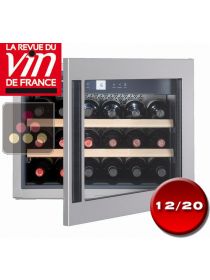 Single-temperature wine cabinet for storage or service LIEBHERR