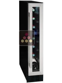 Single temperature built in wine service cabinet AVINTAGE