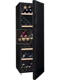 Wine cabinet for multi temperature service or single temperature storage  CLIMADIFF