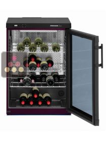 Single-temperature wine cabinet for storage or service LIEBHERR