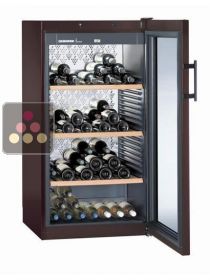 Single-temperature wine cabinet for storage or service LIEBHERR