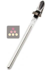 Cooler for 1 bottle with pouring spout Vinoice OENOPRO