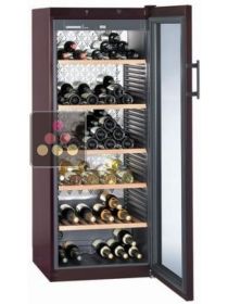 Single-temperature wine cabinet for storage or service LIEBHERR