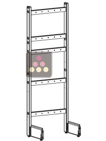 Visiostyle Unit 2 columns - 12 levels VISIORACK