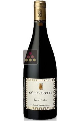 6 Bottles of C&ocirc;te Rotie 2013 - Terres Sombres - Domaine Yves CUILLERON