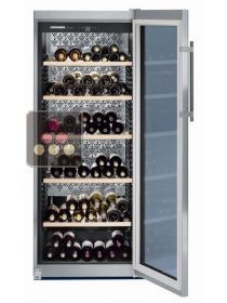 Single temperature wine storage or service cabinet LIEBHERR