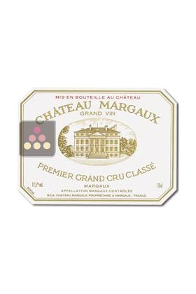 Red Wine Margaux - Margaux 1&deg; Cru Class&eacute; - 2006 0.75 L