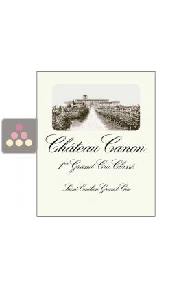 Red Wine Canon - Saint-Emilion Grand Cru - 1er grand cru class&eacute; B - 2005 - 0.75L