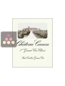 Red Wine Canon - Saint-Emilion Grand Cru - 1er grand cru class&eacute; B - 2006 - 0.75L Sélection Vin