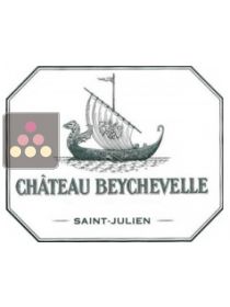 Red Wine Beychevelle - Saint Julien 4&egrave; Cru Class&eacute; - 2011 0,375 L Sélection Vin