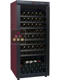 Single temperature wine ageing or service cabinet  CLIMADIFF