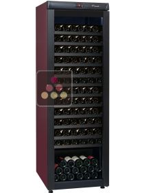 Single temperature wine ageing or service cabinet  CLIMADIFF