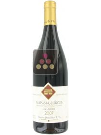 6 Bottles of Nuits-Saint-Georges 2011 - Grandes Vignes - Domaine Daniel Rion Sélection Vin