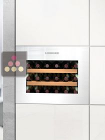 Single-temperature wine cabinet for storage or service - can be fitted LIEBHERR