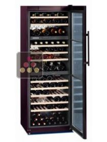 Wine cabinet for the storage and service of wine LIEBHERR