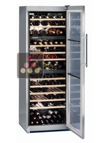 Wine cabinet for the storage and service of wine LIEBHERR