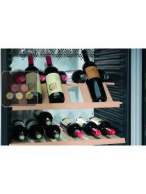 Tilting shelf LIEBHERR