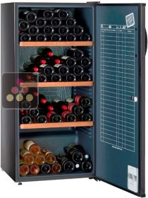 Multi-Temperature wine storage and service cabinet  CLIMADIFF