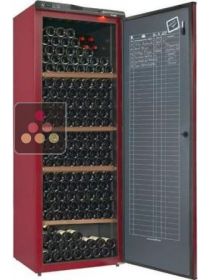 Single temperature wine ageing cabinet CLIMADIFF