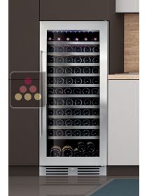 Single temperature wine service or storage cabinet - Can be fitted LE CHAI