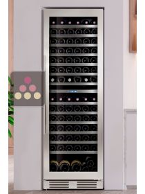 Dual temperature wine service and/or storage cabinet - Can be fitted LE CHAI