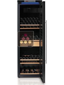Single temperature wine ageing cabinet with humidity control LE CHAI