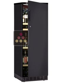 Single temperature built in wine storage and service cabinet CALICE
