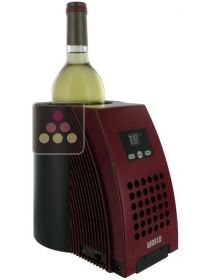 Cooler for 1 bottle: mains /wireless / cigarette lighter WAECO