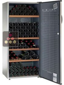 Multi-Temperature wine storage and service cabinet  CLIMADIFF