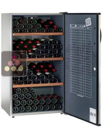 Multi-Temperature wine storage and service cabinet  CLIMADIFF