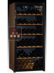 Multi-Temperature wine storage and service cabinet  CLIMADIFF