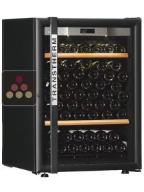 Single temperature wine ageing and service cabinet - Left side hinges TRANSTHERM