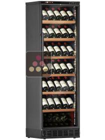 Single temperature built in wine storage and service cabinet CALICE