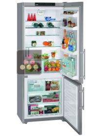 Combined fridge, freezer & ice maker LIEBHERR