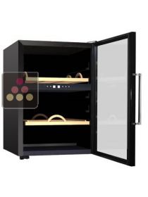 Cheese cabinet - dual temperature storage La SOMMELIERE