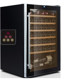 Single temperature wine service cabinet CAVISS