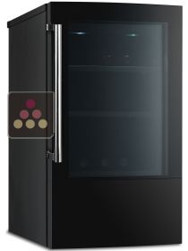 Dual temperature wine service cabinet CAVISS