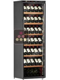 Multi temperature wine service and storage cabinet  CALICE