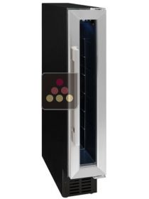 Single temperature wine service cabinet AVINTAGE