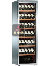 Single temperature wine storage or service cabinet CALICE
