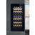 Multi-purpose wine cabinet for storage and service - can be fitted
