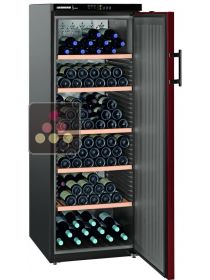 Multi-Temperature wine storage and service cabinet  LIEBHERR